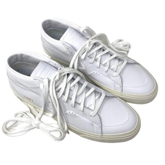 Converse CONS Louie Lopez Pro Mid Shoes Mono Leather Skate Men's Casual A05090C - Picture 3 of 8